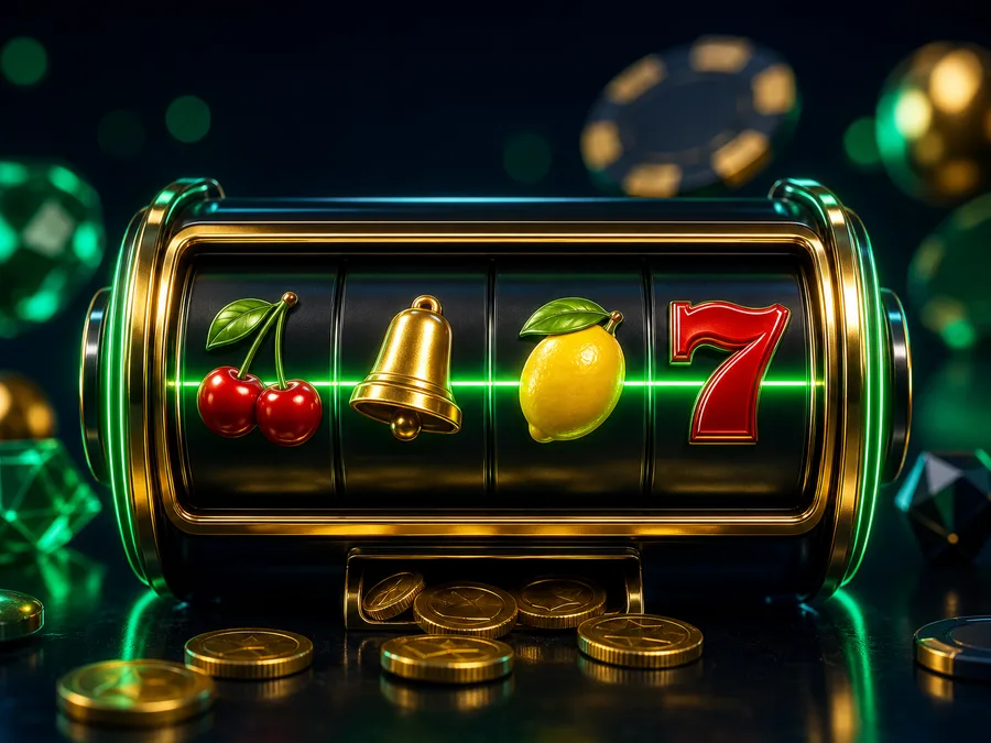 Klasyczne sloty owocowe w Goldbet Casino