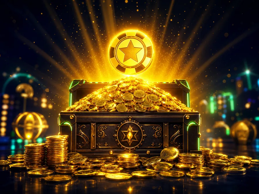Bonus Buy i jackpoty w Goldbet Casino