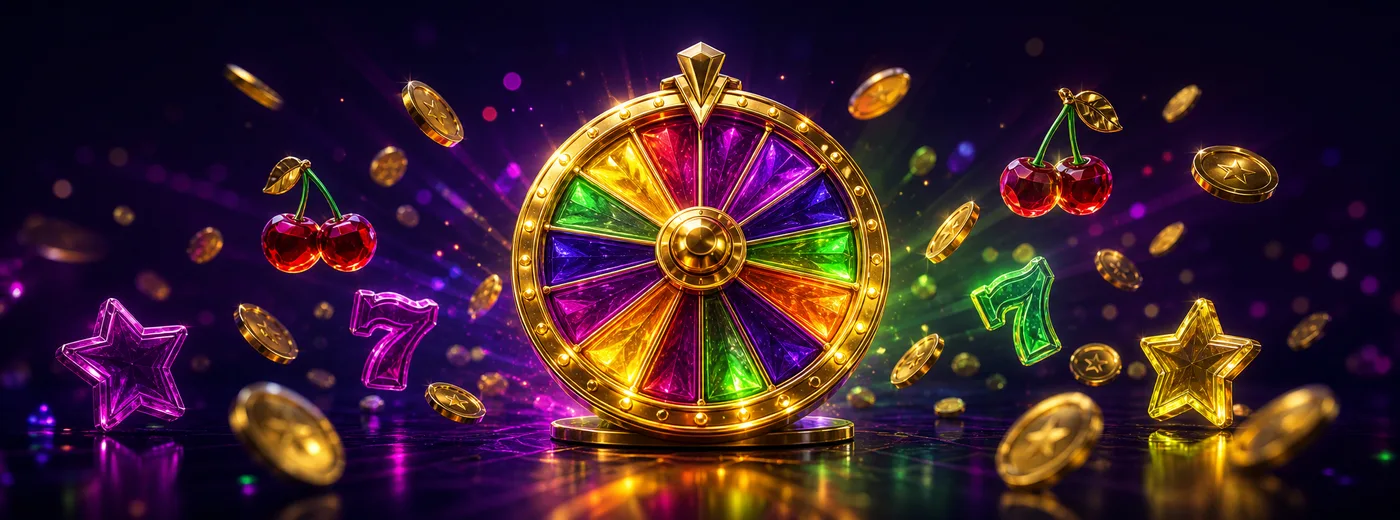 Koło Fortuny i darmowe spiny w ofercie powitalnej Goldbet Casino